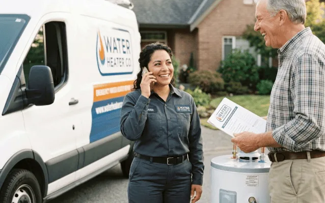 Water Heater Repair Warnock, OH FAQs