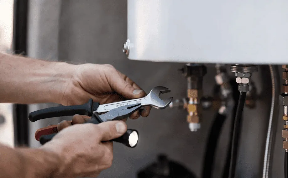 Why choose Water Heater Repair in Warnock, OH